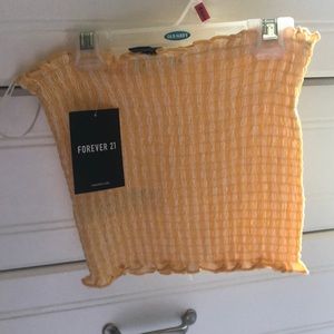 Forever 21 Tube top